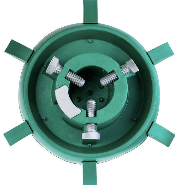 Підставка для ялинки Kadax XS 48 см Зелений K432 (5902730382638) - зображення 2