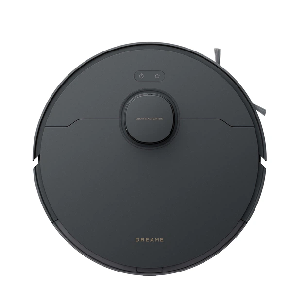 Робот-пилосос з вологим прибиранням Dreame Bot D20 Pro Plus Black (RLD43SD-BK) - изображение 2