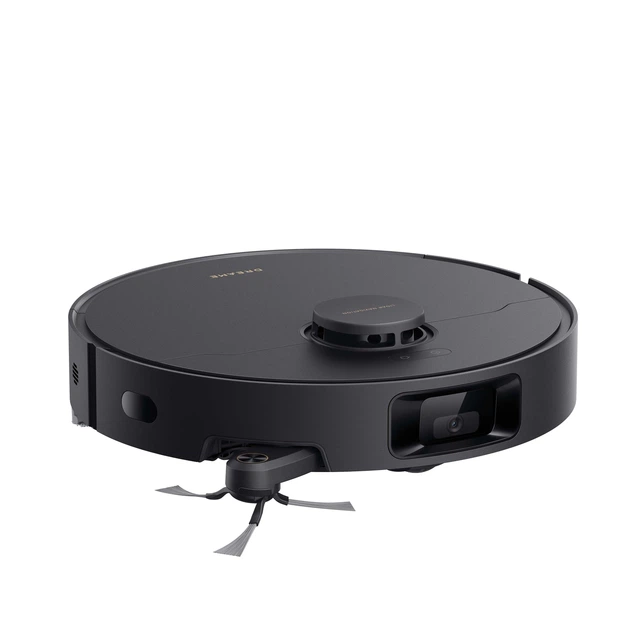 Робот-пилосос з вологим прибиранням Dreame Bot D20 Pro Plus Black (RLD43SD-BK) - изображение 4