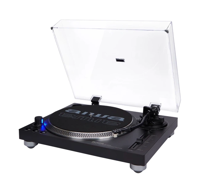 Програвач вінілу Aiwa APX-1200BT (APX-1200BT/BK) – фото, відгуки