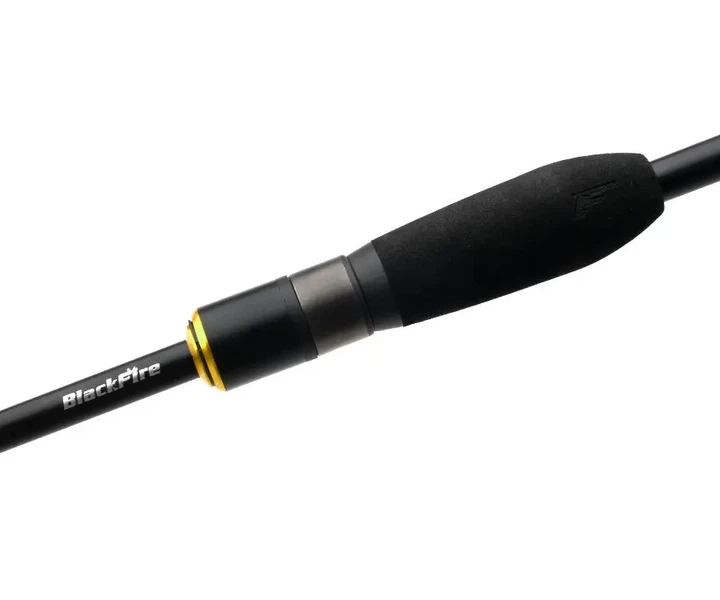 Спиннинговое удилище Flagman '24 Blackfire 70L 2.13м 3-12г - изображение 4