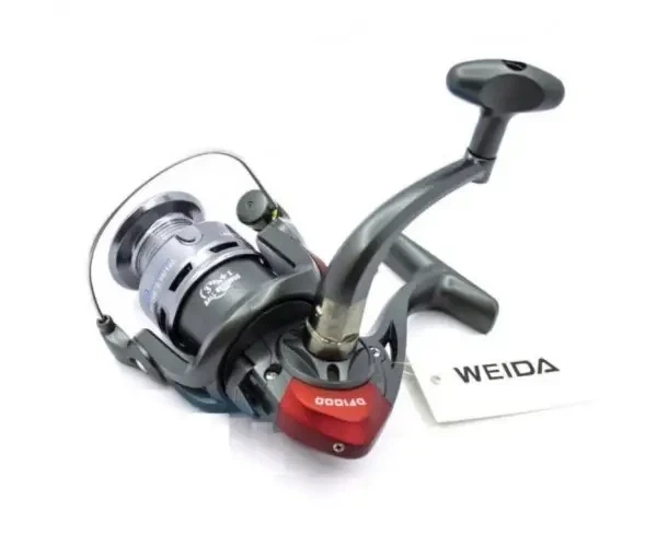 Катушка Weida DF 4000 3+1bb - изображение 7