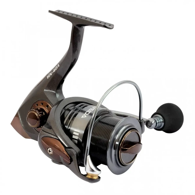 Катушка WEIDA HN 30 A 5+1 BB - Фото 4 Катушка WEIDA HN 30 A 5+1 BB - изображение 4