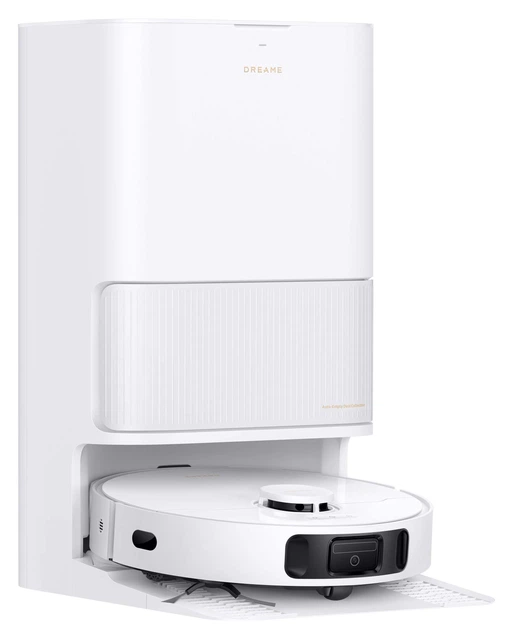 Робот-пилосос з вологим прибиранням Dreame L40 Ultra CE White (RLD52SE-Wh) - Фото 1 Робот-пилосос з вологим прибиранням Dreame L40 Ultra CE White (RLD52SE-Wh) - изображение 1