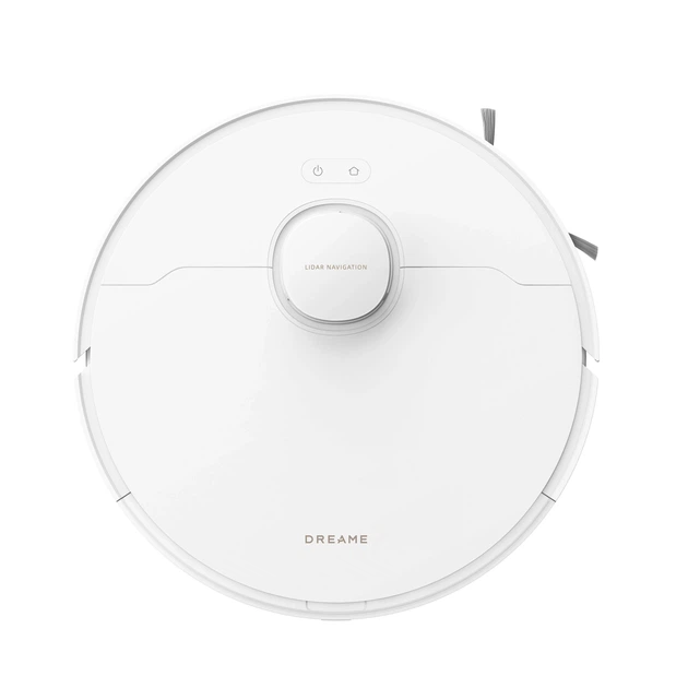 Робот-пилосос з вологим прибиранням Dreame Bot D20 Pro Plus White (RLD43SD-wh) - изображение 2