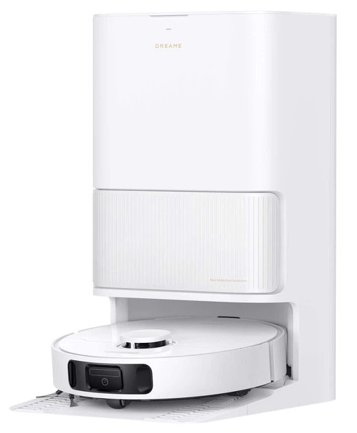 Робот-пилосос з вологим прибиранням Dreame L40 Ultra CE White (RLD52SE-Wh) - Фото 5 Робот-пилосос з вологим прибиранням Dreame L40 Ultra CE White (RLD52SE-Wh) - изображение 5