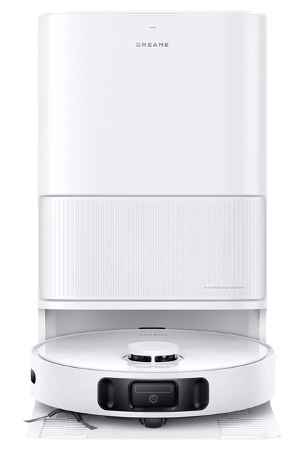Робот-пилосос з вологим прибиранням Dreame Bot D20 Ultra White (RLD31SE) - Фото 2 Робот-пилосос з вологим прибиранням Dreame Bot D20 Ultra White (RLD31SE) - изображение 2