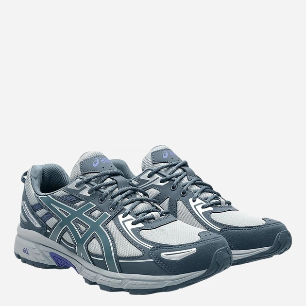 Чоловічі кросівки ASICS Gel-Venture 6 1203A438-029 42.5 (9US) Сизі (4570158753227) - зображення 2