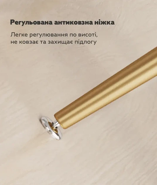 Стілець у скандинавському стилі з м’якою оббивкою 470x800 мм блакитний (JDT-0851472) - Фото 4 Стілець у скандинавському стилі з м’якою оббивкою 470x800 мм блакитний (JDT-0851472) - зображення 4
