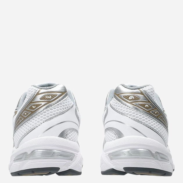 Sneakersy damskie ASICS Gel-1130 1203A609-104 39 (6US) Białe (4570158722148) - obraz 4