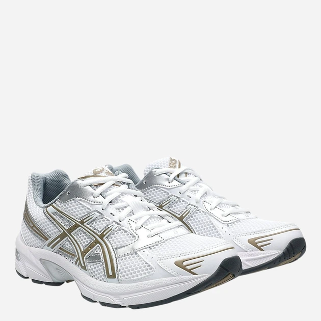 Чоловічі кросівки ASICS Gel-1130 1203A609-104 44 (10US) Білі (4570158722254) - зображення 2