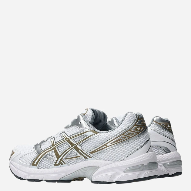 Sneakersy damskie ASICS Gel-1130 1203A609-104 36 (4US) Białe (4570158722117) - obraz 3