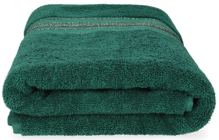 Рушник Homla Duke зелений 50 x 90 см (5904183897097) - зображення 2