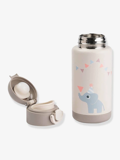 Bidon termiczny dla dziecka Done by Deer Beżowy 340 ml (5712643059455) - obraz 3