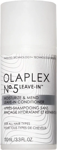 Кондиціонер для волосся Olaplex No.5 Leave-In Moisturize & Mend зволожуючий 100 мл (850056933285) - зображення 1