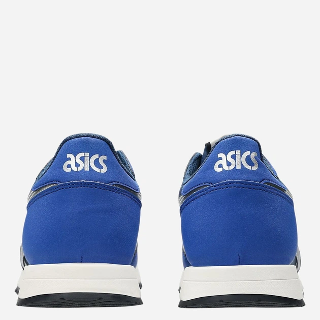 Sneakersy męskie ASICS Tiger Runner ll 1203A612-400 42.5 (9US) Granatowe (4570158723381) - obraz 4