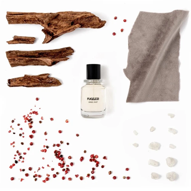 Парфуми унісекс Fugazzi Angel Dust 100 мл (9509291479270) - зображення 4