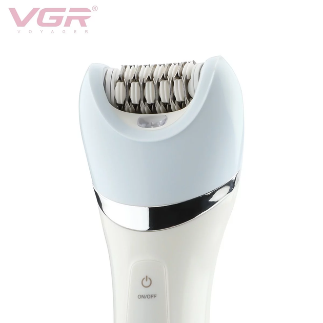 Эпилятор беспроводной VGR V-703 USB 5в1 (2328375240) - изображение 4