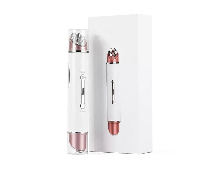 Косметический аппарат для зоны вокруг глаз Beauty Star (вибромассаж + нагрев) HDSYR_779 - изображение 6