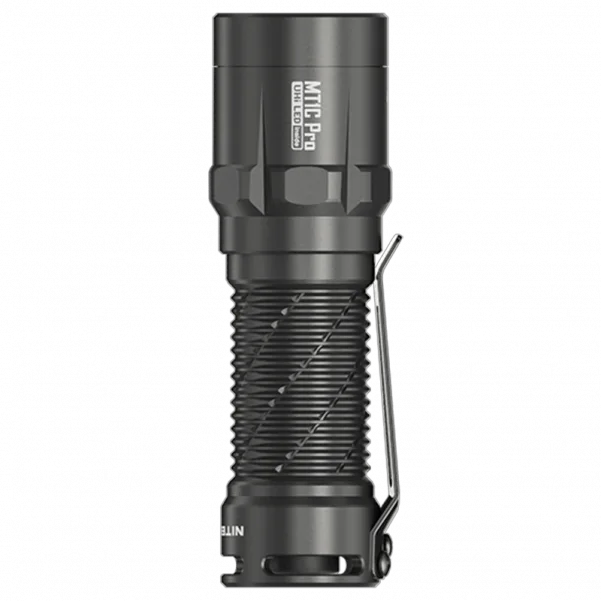 Кишеньковий ручний ліхтар EDC Nitecore MT1C Pro 1000лм USB-C (Чорний) - зображення 2