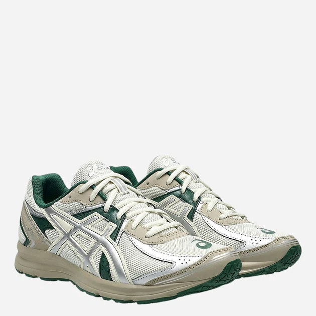 Чоловічі кросівки ASICS Jog 100S 1203A741-200 42 (8.5US) Бежеві (4570158729987) - зображення 2