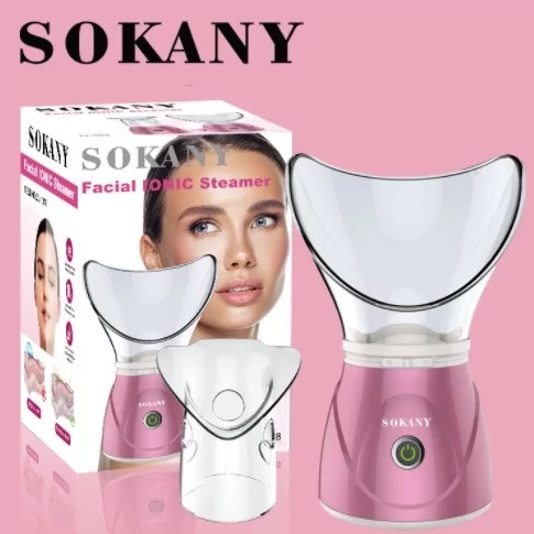 Паровая сауна с ионизатором Sokany ZJ-1078 для лица HDSYR_639 - изображение 3