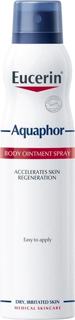 Спрей-бальзам для тіла Eucerin Aquaphor заспокійливий 250 мл (4005900770042) - зображення 1