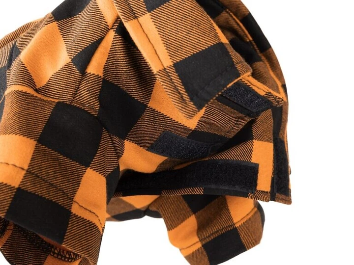 Koszula dla psów Amiplay Ranger 45 cm Żółta (5907563277076) - obraz 3