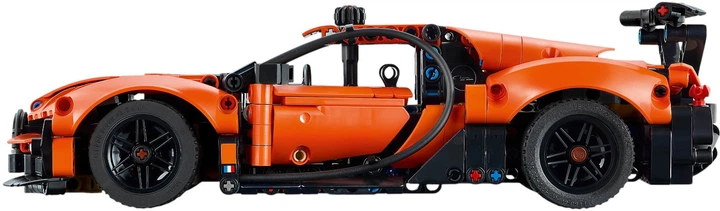 Zestaw klocków LEGO Technic Hipersamochód Bugatti Chiron Pur Sport 771 element (42222) - obraz 6