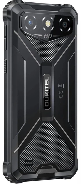 Smartfon Oukitel G3 4/128GB Black (G3-BK/OL) - obraz 4