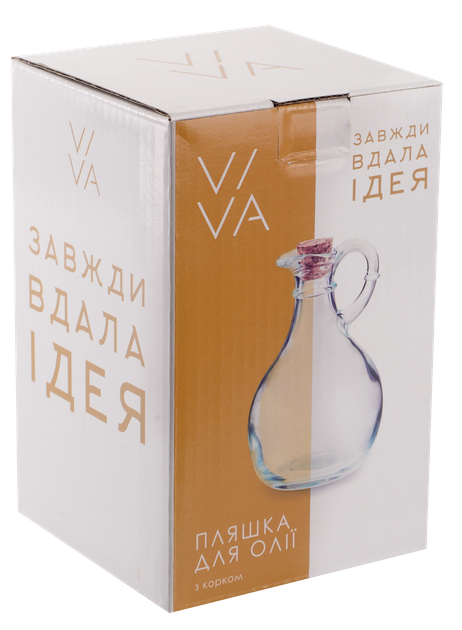Пляшка для олії Viva Aroma 300 мл (Y400) - зображення 2