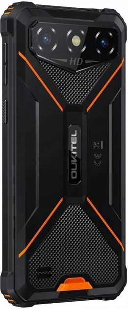 Smartfon Oukitel G3 4/128GB Orange (G3-OE/OL) - obraz 6