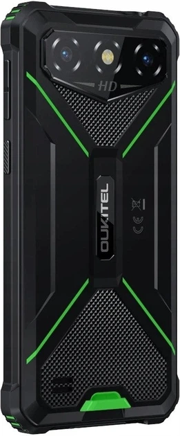 Smartfon Oukitel G3 4/128GB Green (G3-GN/OL) - obraz 6
