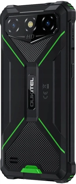 Smartfon Oukitel G3 4/128GB Green (G3-GN/OL) - obraz 7