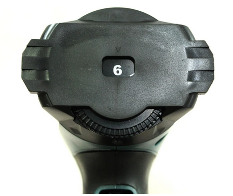 Opalarka Bass Polska do tworzyw sztucznych z dyszami 2000 W (5902067603499) - obraz 3