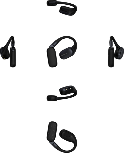 Бездротовий петличний мікрофон Hollyland Lark MAX 2 Combo Camera RX + USB-C RX (6976068117193) - зображення 6