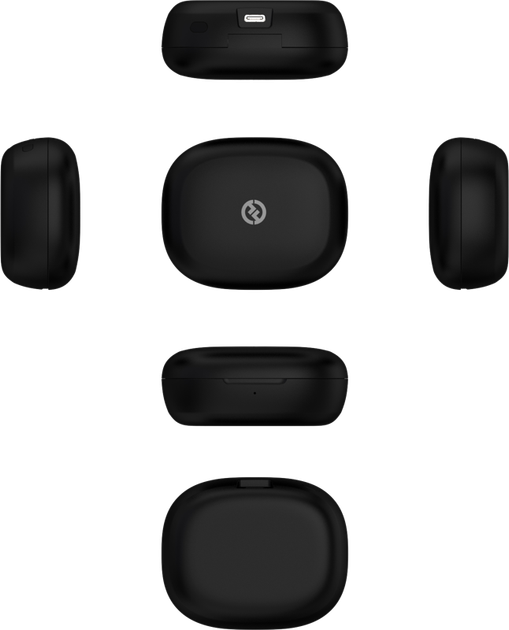 Бездротовий петличний мікрофон Hollyland Lark MAX 2 Combo Camera RX + USB-C RX (6976068117193) - зображення 7