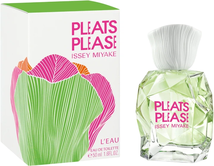 Туалетна вода для жінок Issey Miyake Pleats Please L'Eau 50 мл (3423473949954) - зображення 2