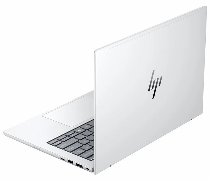 Laptop HP EliteBook 8 G1i 14 (C51HHET#AKD) Glacier Silver - obraz 4