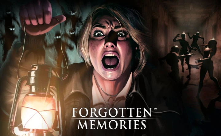 Gra PS5 Forgotten Memories (Blu-ray płyta) (5061005782716) - obraz 2