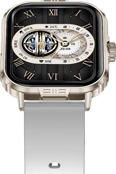 Смарт-годинник Tracer FitOn Silver (TRAFON47636) - зображення 4