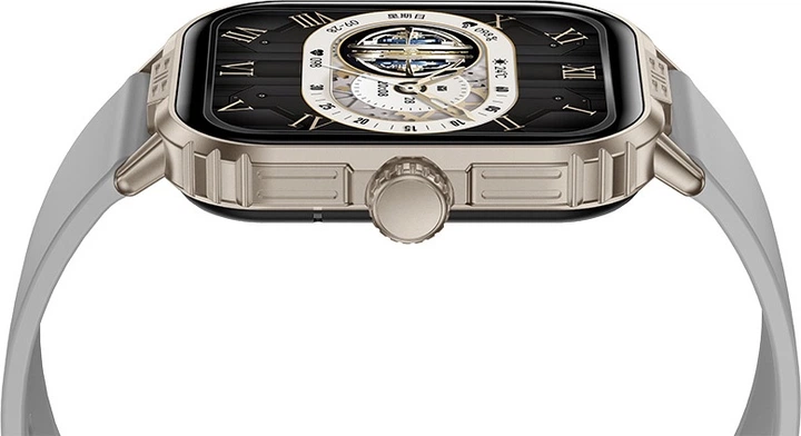 Смарт-годинник Tracer FitOn Silver (TRAFON47636) - зображення 5