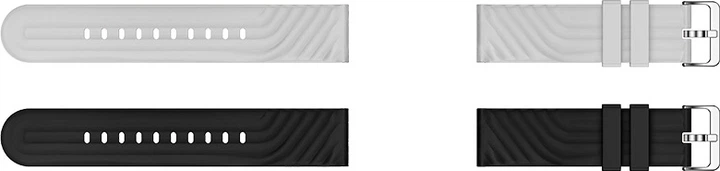 Смарт-годинник Tracer FitOn Silver (TRAFON47636) - зображення 6