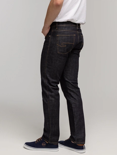 Джинси Slim Fit чоловічі Lee Cooper Denzel-Totem W30L32 Темно-сині (5905991758396) - зображення 2