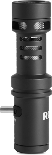 Мікрофон для смартфона Rode VideoMic Me-C+ (698813014767) - зображення 3