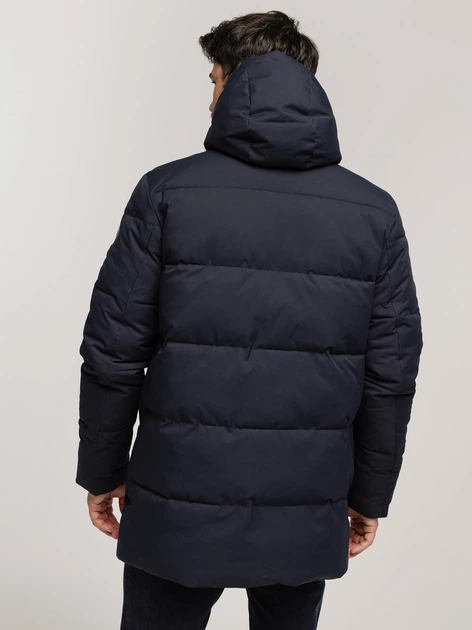 Kurtka zimowa męska Lee Cooper Martin-1000 M Granatowa (5905991749288) - obraz 2