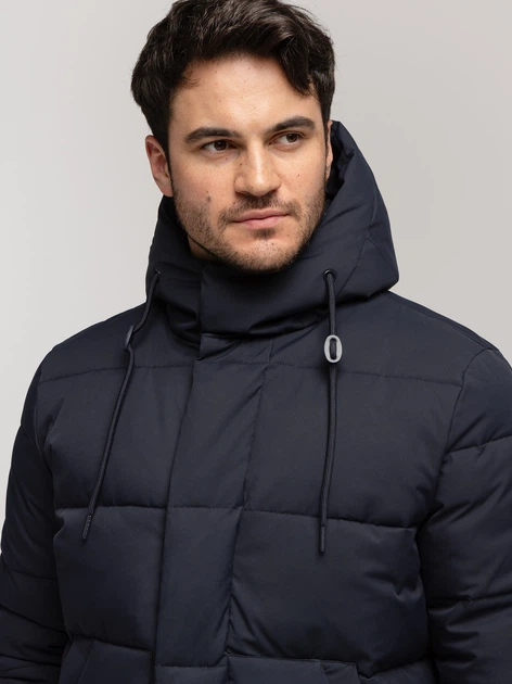 Kurtka zimowa męska Lee Cooper Martin-1000 3XL Granatowa (5905991749325) - obraz 5