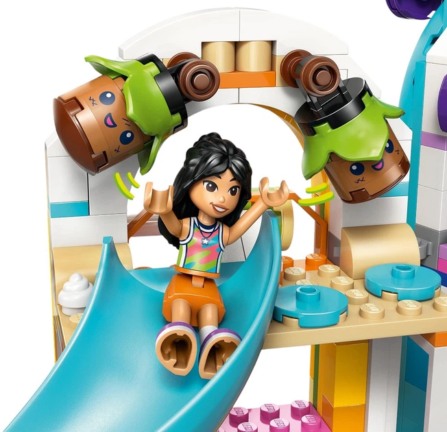 Zestaw klocków LEGO Friends Niezwykła sala zabaw 668 elementów (42686) - obraz 4