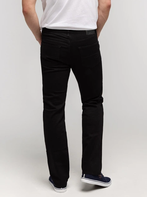 Джинси Regular Fit чоловічі Lee Cooper Lc118-1900 W38L32 Чорні (5905991756064) - зображення 2