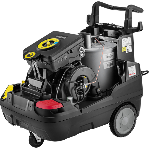 Мийка високого тиску Karcher HDS 8/18-4 C (1.174-918.0) - зображення 4